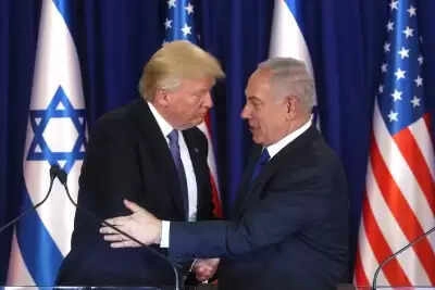 Trump Calls Netanyahu Amid Iran-Israel Tensions