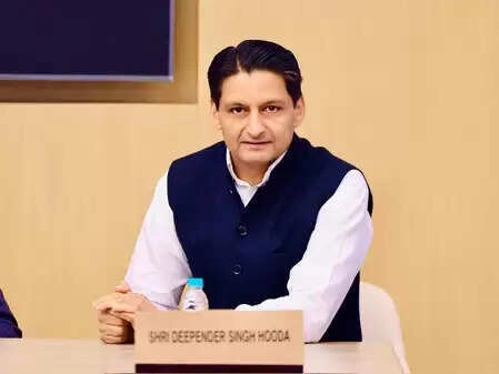 BJP Government Must Address Chaint Village's Demands: Hooda