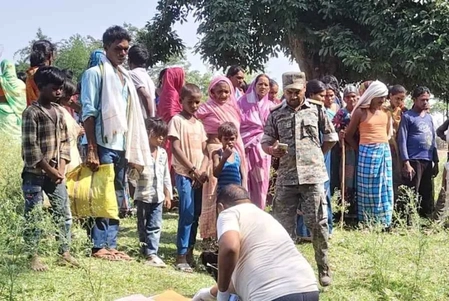 Jharkhand: Elderly Man Murdered with Sharp Weapon in Palamu