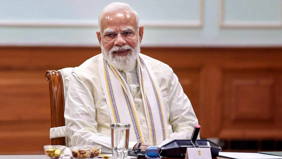 Modi Sets Record as Longest-Serving PM Amid Controversy