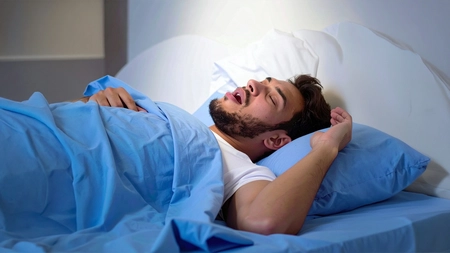 Snoring Every Night? Your Body May Be Sending Warning Signs