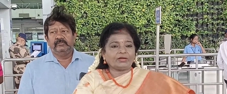 Center Provides All Kinds of Help to Tamil Nadu: Tamilisai