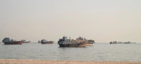 Three Indian sailors die in ship accident near Hormuz, confirms minister