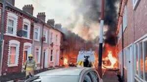 Belfast Anti-Immigration Protests Turn Violent, Riots Erupt