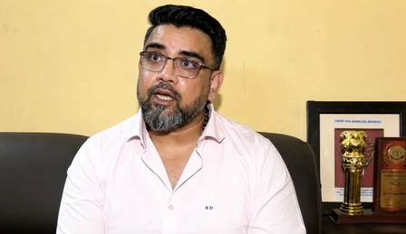 Suspended TMC Leader Riju Dutta Praises Bengal Government's Progress