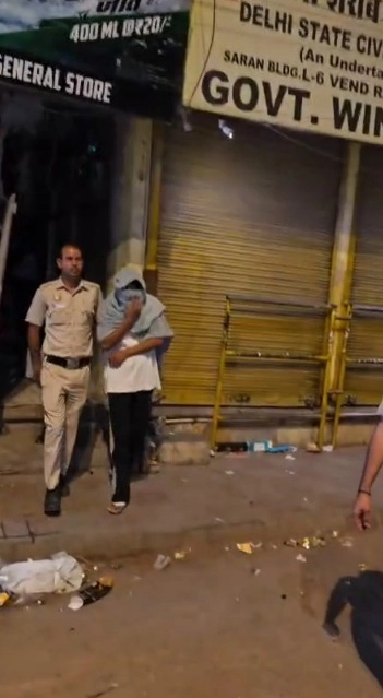 Delhi Sex Racket Busted, Four Women Rescued