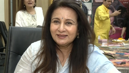 Poonam Dhillon's Advice: Never Abandon Education or Skills