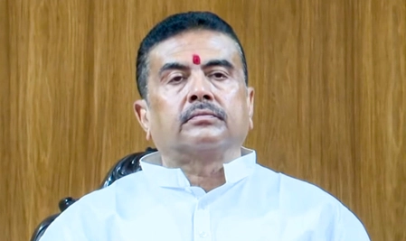 Balanced Land Acquisition Policy for Industries: CM Suvendu Adhikari