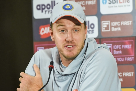 Viraat's Absence Opens Big Opportunity for Young Players: Morkel