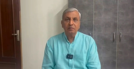 India's Development Journey Amid Global Crisis: JP Dalal