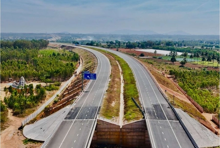 Bengaluru-Chennai Expressway Enhances Industrial Connectivity: FM