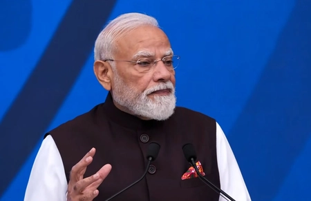 Big Opportunities in Innovation, Tech, and Manufacturing: PM Modi