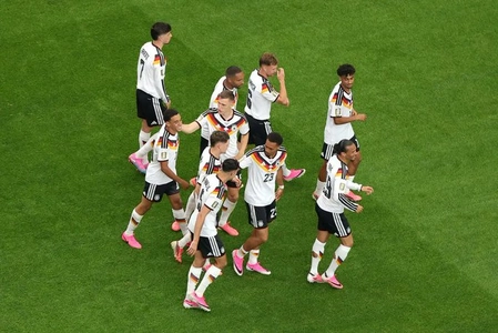 Germany Makes History as Top Scoring Team in FIFA World Cup