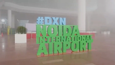 Noida International Airport: A Major Step Towards Global Aviation Hub