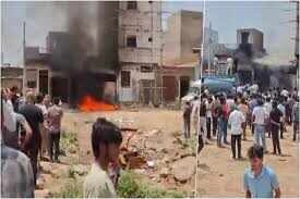 Jaipur Fire Incident: Explosive Materials Arrived from Delhi
