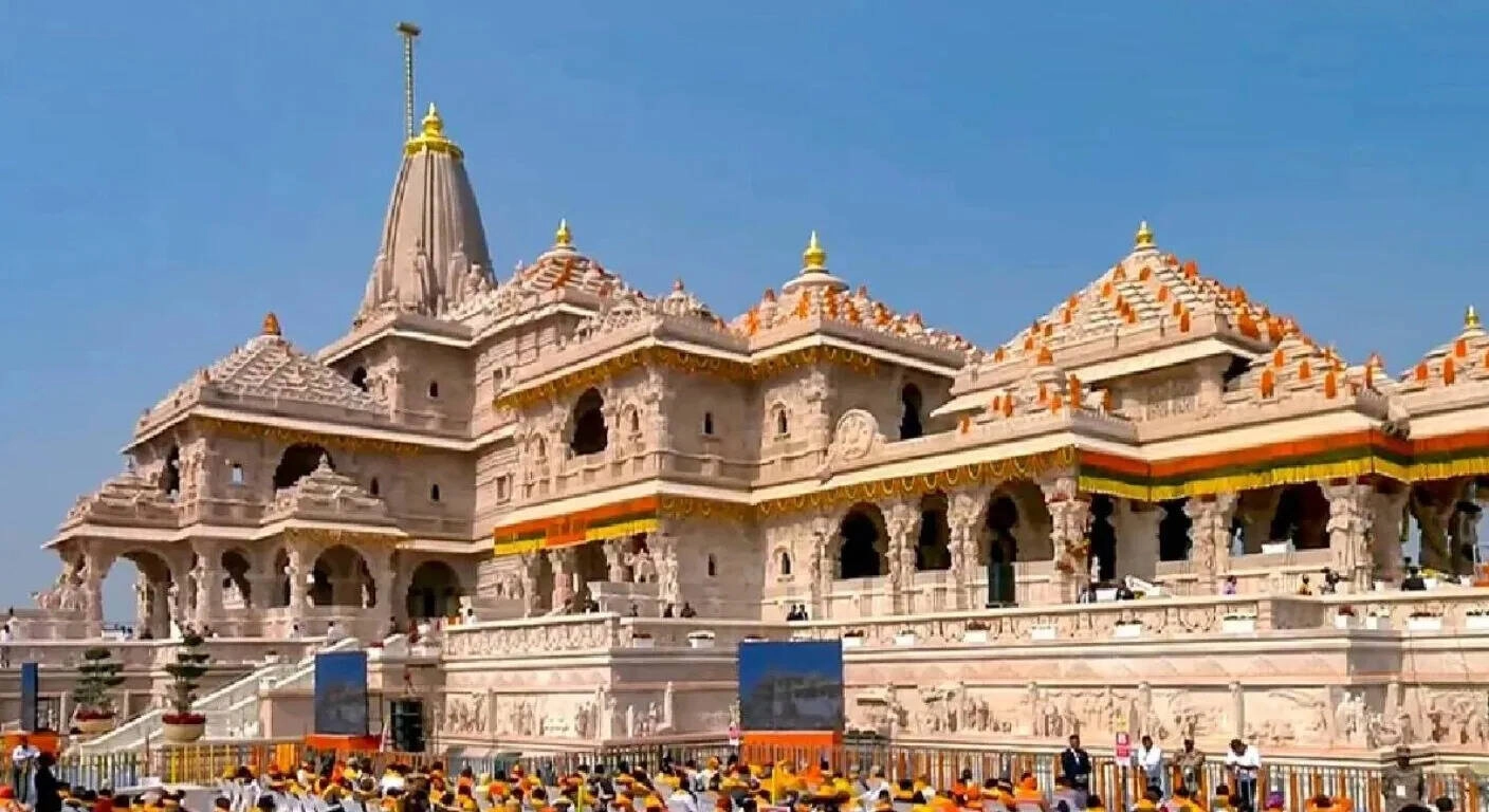 Investigation into Ram Mandir Donations Theft Intensifies in Ayodhya