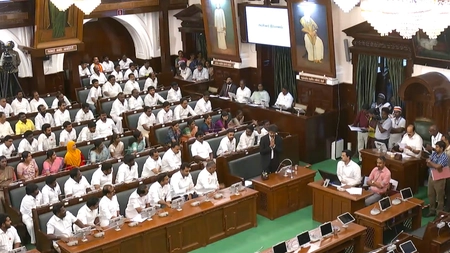 CM Vijay to inaugurate two-day training workshop for new MLAs