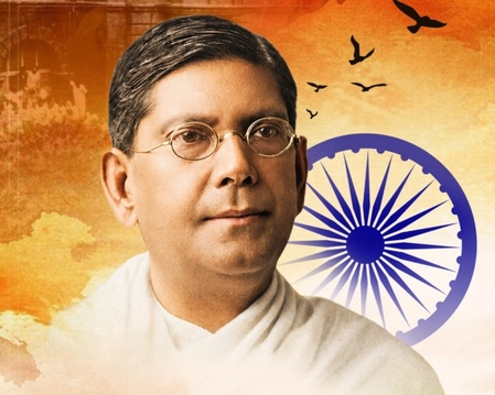 Tributes to Freedom Fighter 'Deshbandhu' Chittaranjan Das on Death Anniversary