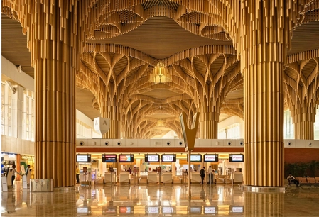 Adani's Navi Mumbai and Guwahati Airports Win Global Recognition