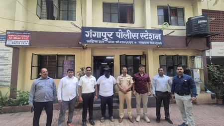 Nashik Arrests Accused in Pune's ₹2 Crore Embezzlement Case