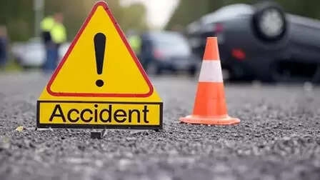 Uttar Pradesh: Bus Hits Bike, Kills Three from Same Family