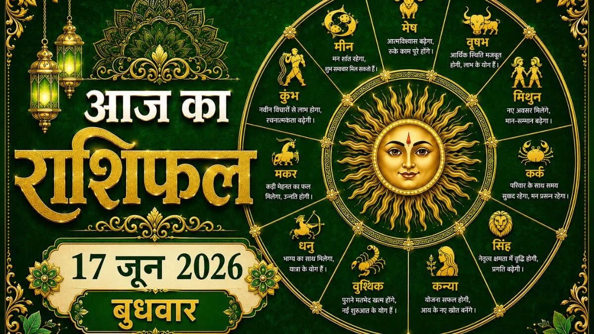 Daily Horoscope: Wealth Opportunities and Cautions for Signs