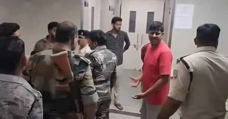 Jamshedpur: Youth Shot Dead at Liquor Party, Three Detained