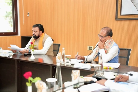 Center-State Coordination to Boost Bihar's Agriculture and Rural Development