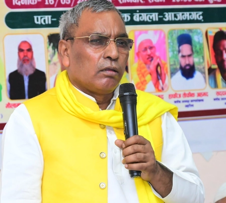 ओपी राजभर ने अखिलेश यादव पर किया हमला, 'पीडीए' अब 'केडीए'