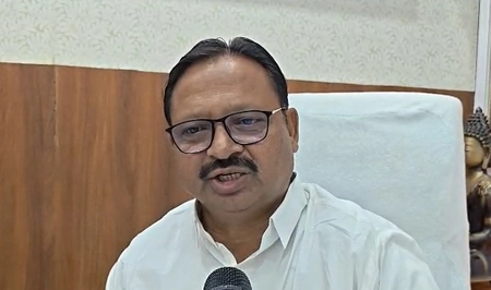 Political uproar over 'Operation Tiger', Congress MP says it's undemocratic