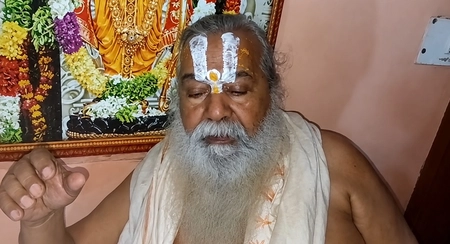 CM Yogi to Inaugurate Mahant Nritya Gopal Das Birth Celebration