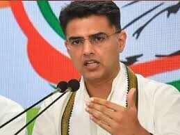 Video: Sachin Pilot Attacks Government Over Exam Paper Leak
