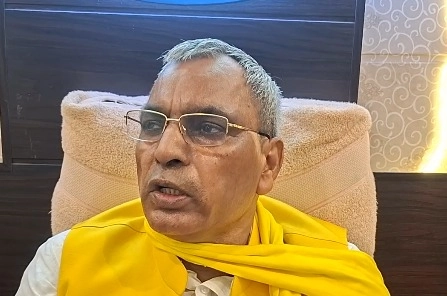 राजभर: समाजवादी पार्टी टूटेगी, रुचि वीरा और शिवपाल पर दावा