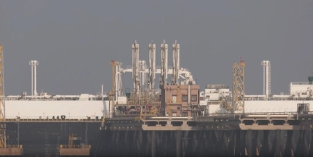 LNG tanker 'Disha' reaches Gujarat after US-Iran deal