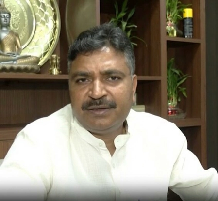 BJP is breaking parties by intimidating opposition leaders: Tika Ram