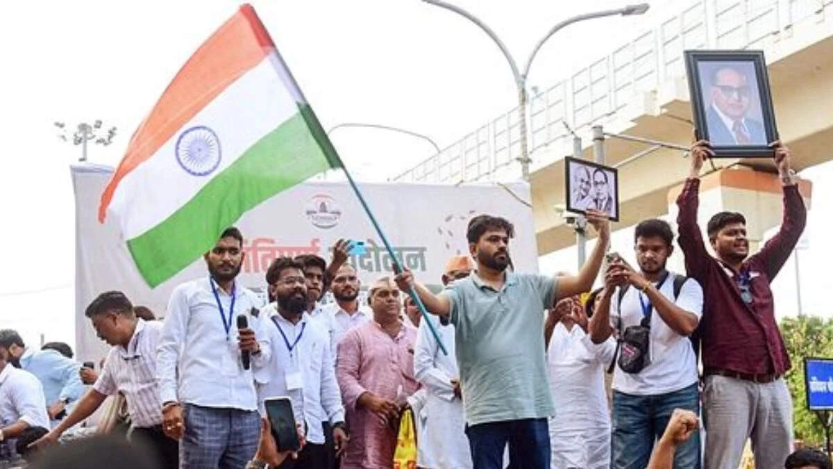 Thali-Chammach Echoes in Delhi: Cockroach Party Protests Today