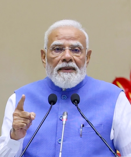 PM Modi's Odisha Visit: Attending Major Event in Mayurbhanj