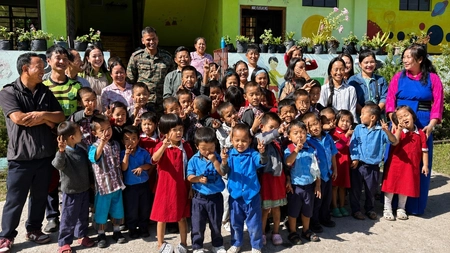 Indian Army Modernizes Hostel in North Sikkim Under Operation Sadbhavana
