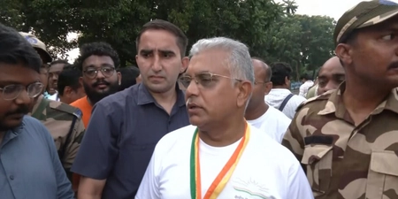 Reactions to PM Modi's Kolkata Visit on International Yoga Day