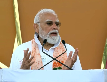 PM Modi's Message: Yoga Connects the World on International Day