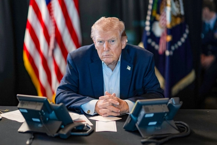 Trump Warns Iran Amid Negotiations, Threatens Lebanese Groups