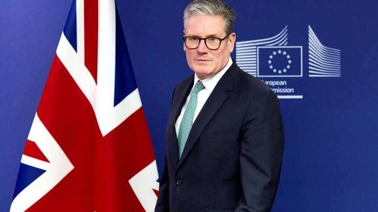 Political Turmoil in UK: Speculations on Keir Starmer's Resignation