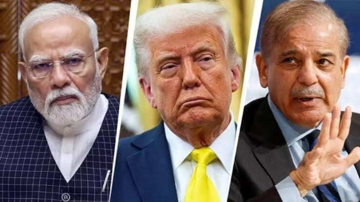Trump's Predictions: India-Pak Tensions and Strategic Moves
