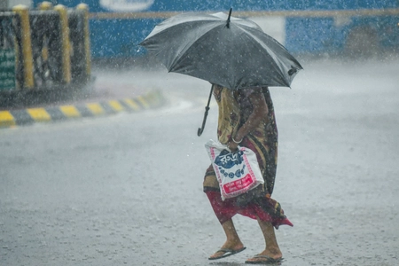 Heavy Rain Forecast in Assam and Meghalaya: IMD Issues Alert