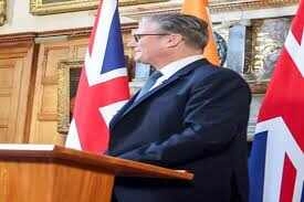 UK PM Keir Starmer Resigns Amid Rising Opposition in Labour