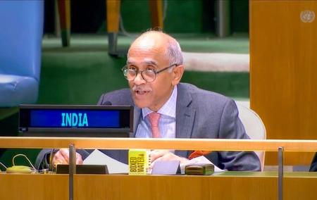 India Supports Global Solidarity Against HIV/AIDS at UN