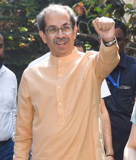 Shiv Sena (UBT) Criticizes Mahayuti for Funding Political Switches