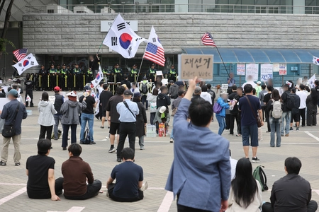 South Korea Ballot Paper Case: Special Committee's First Hearing