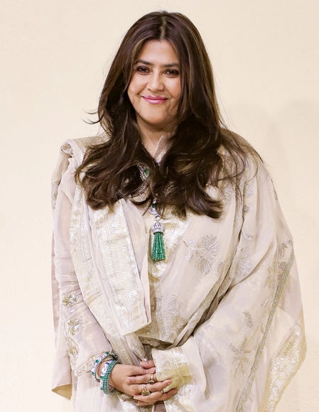 Ekta Kapoor on 'Lock Up' Season: "Show Format Completely Changed
