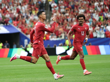 Records Matter, But Team Success is Most Important: Ronaldo